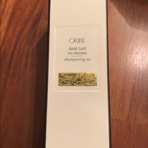BNIB Oribe Gold Lust Dry Shampoo